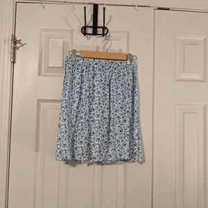 BOGO FREE! H&M Floral Skirt NWT